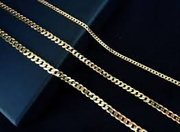 Cuban Link Chain Necklace